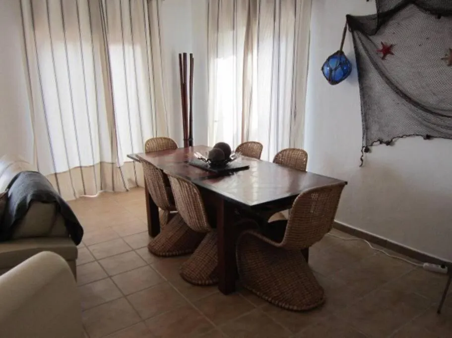 Villa With The Sea View Mde Almunecar