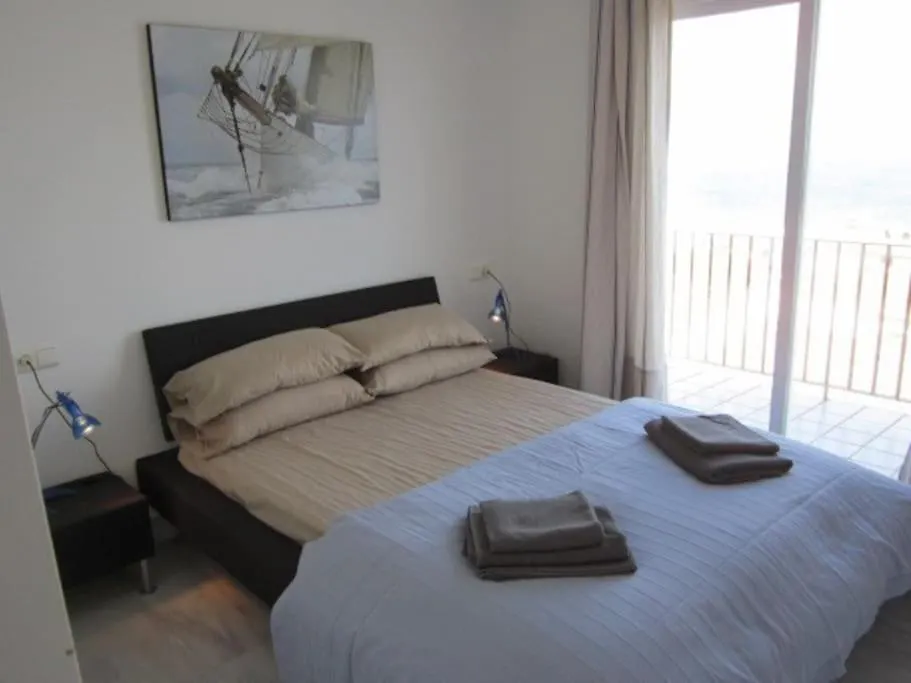 Villa With The Sea View Mde Almunecar 0*,  Spain