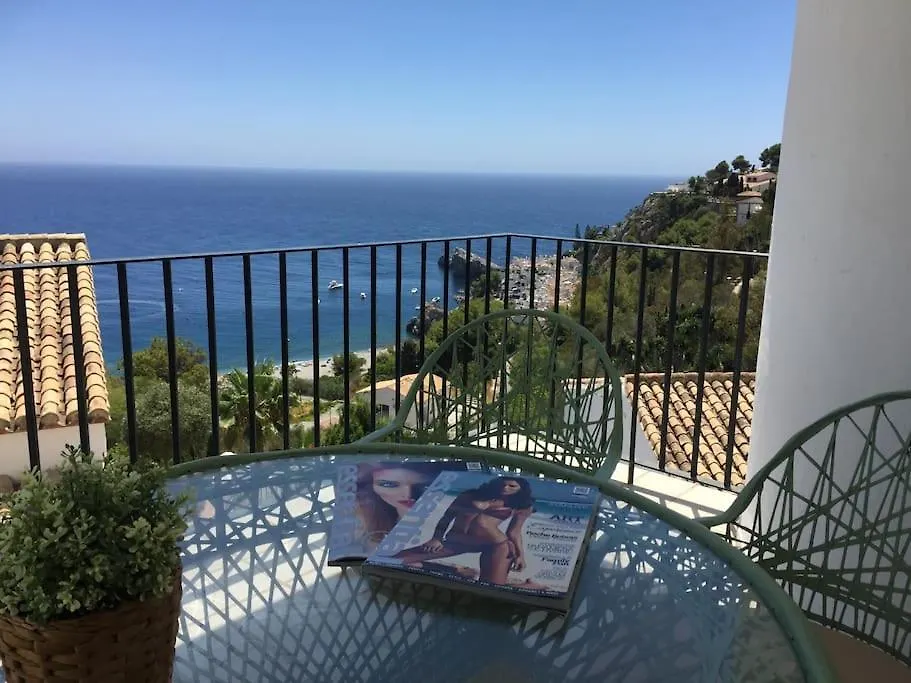 Villa With The Sea View Mde Almunecar Spain