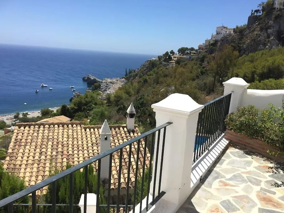 Villa With The Sea View Mde Almunecar