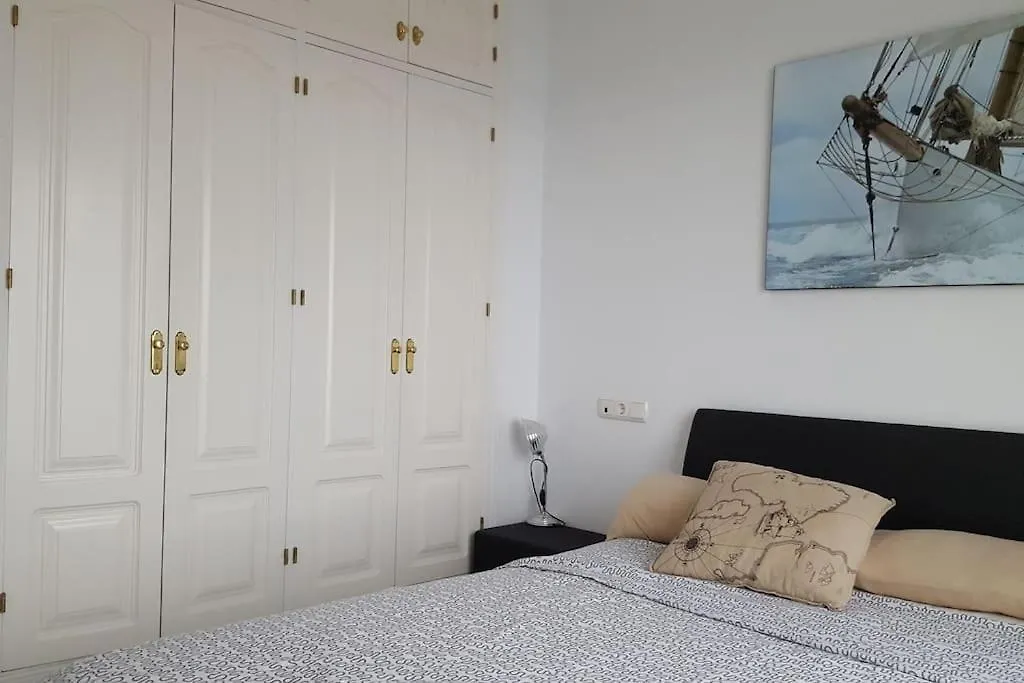 Villa With The Sea View Mde Almunecar