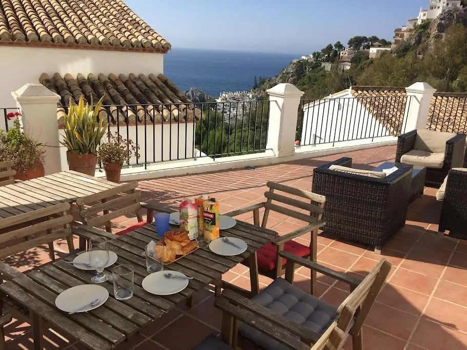 Villa With The Sea View Mde Almunecar