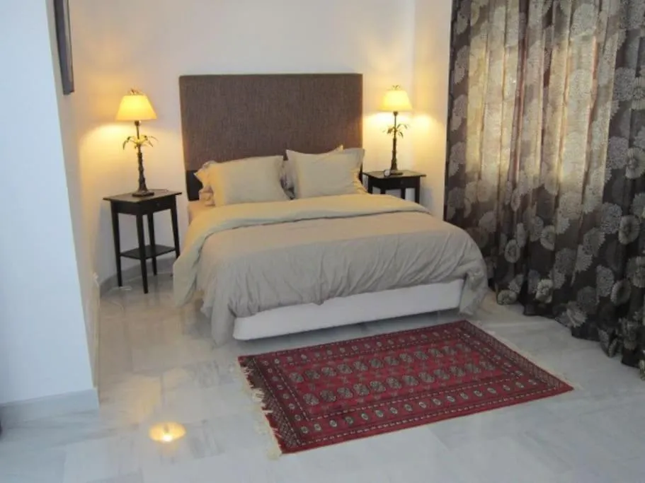 Villa With The Sea View Mde Almunecar