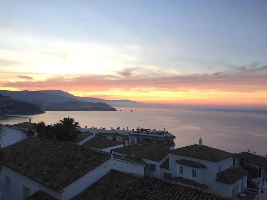 Villa With The Sea View Mde Almunecar