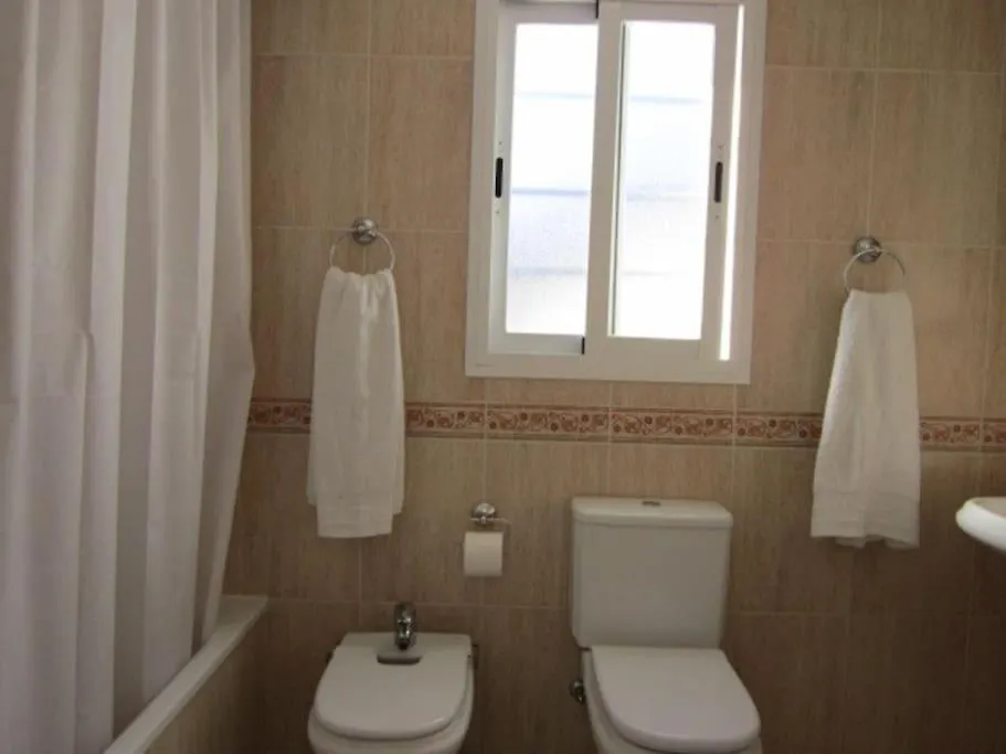 Villa With The Sea View Mde Almunecar
