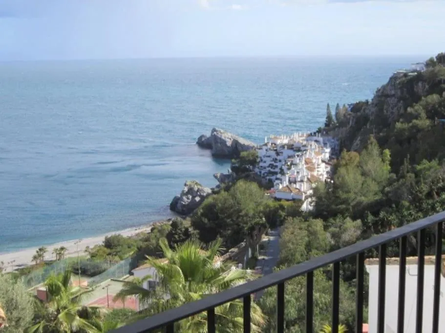 Villa With The Sea View Mde Almunecar