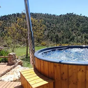 Villa Esencia - Luxurious Off-grid Retreat, Almuñécar